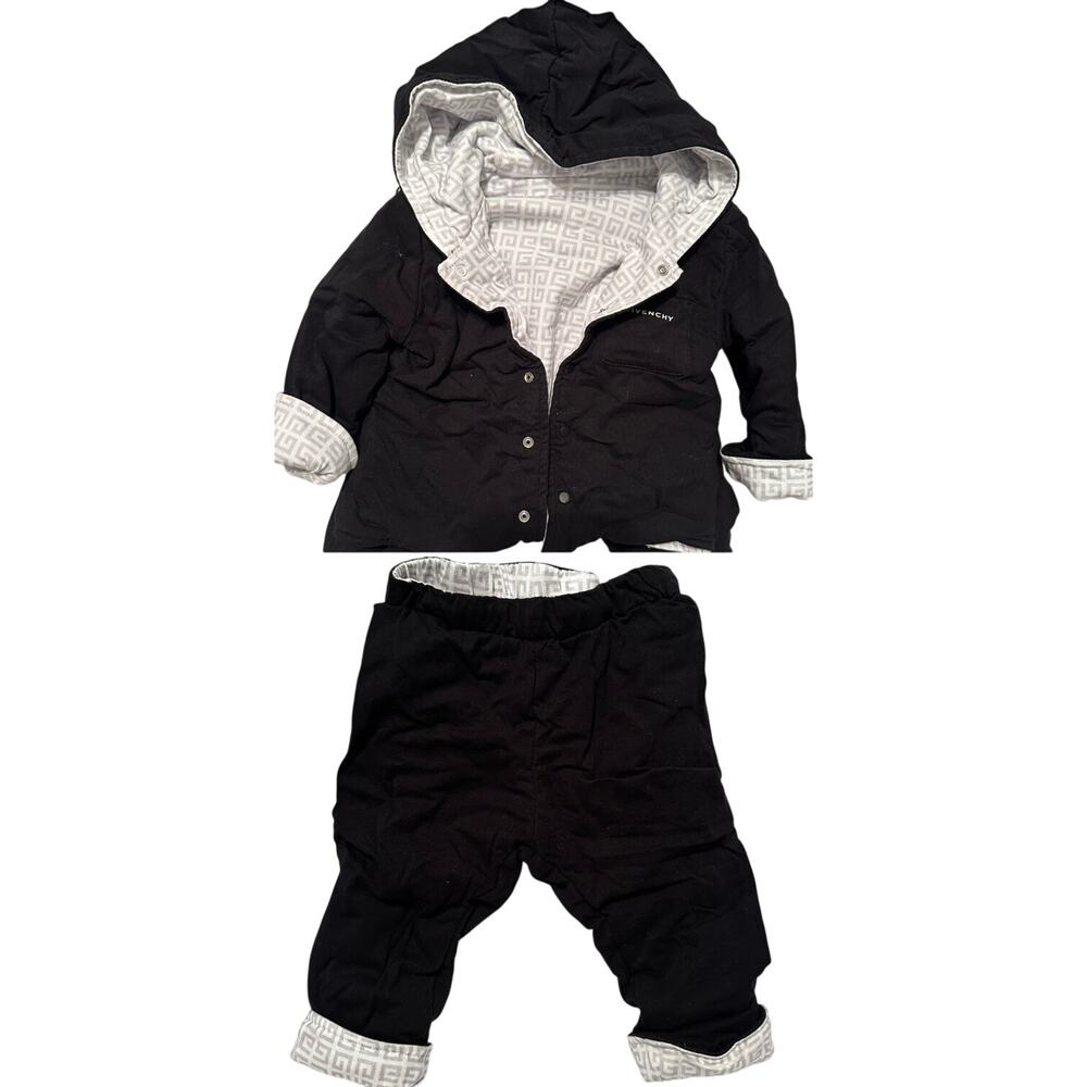 Givanchy winter puffer set